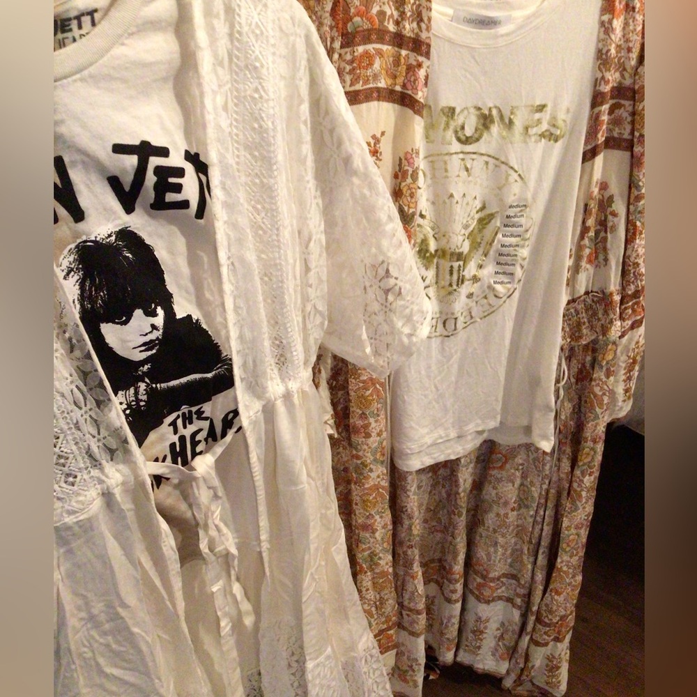 NEW ! 🙌🌸SEE IN AUCTION 🙌🌸BOHO KIMONO BAND TEE SETS MIX MATCH $110 EACH